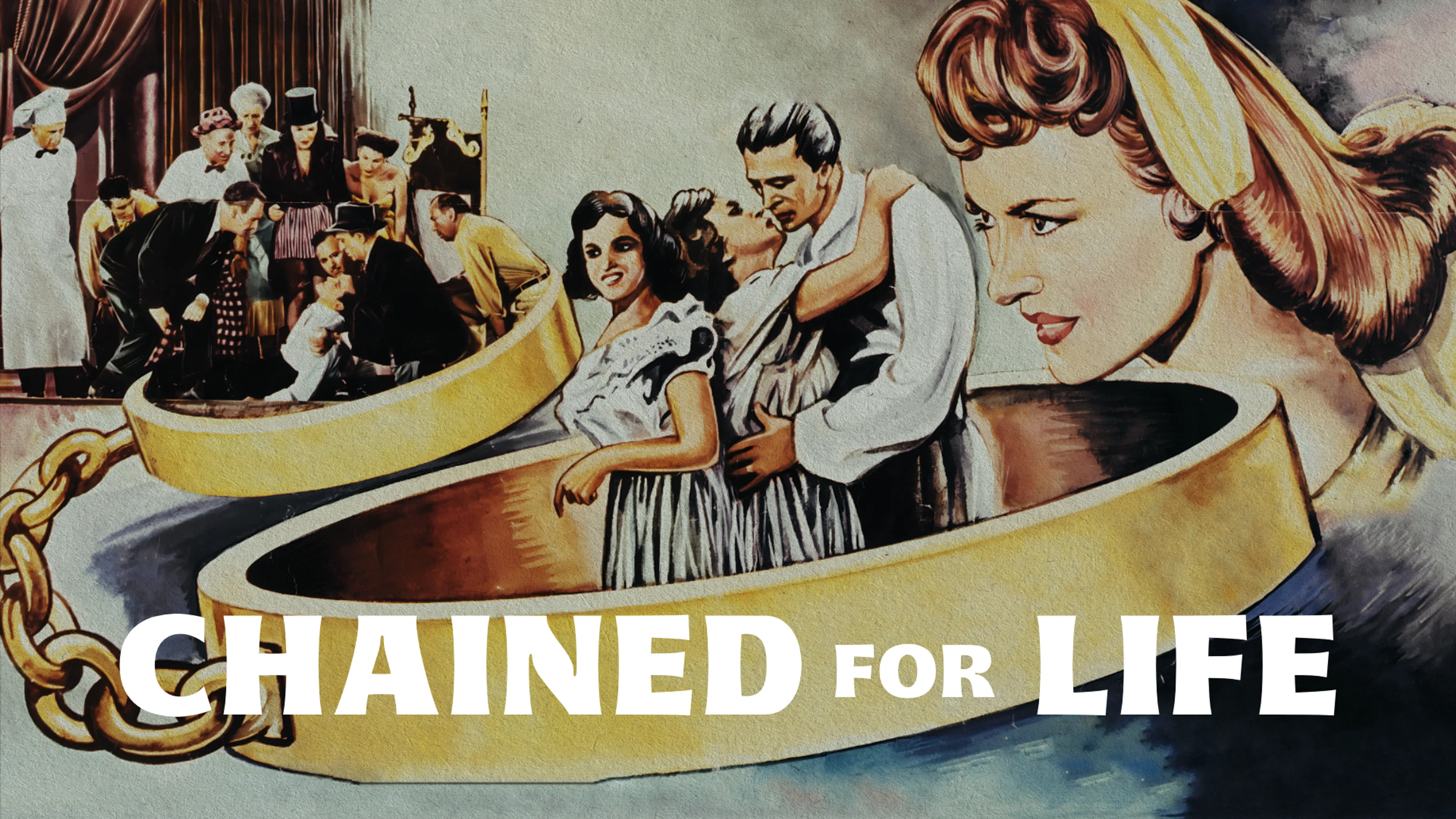 Chained for Life poster